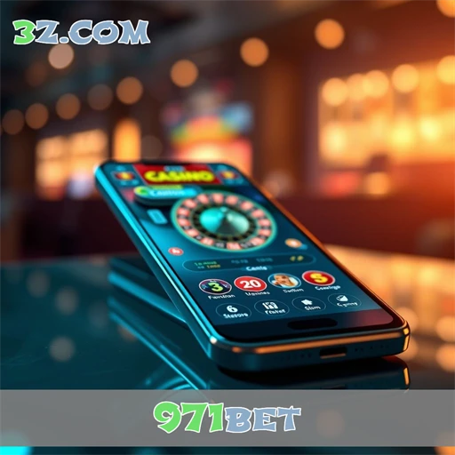 Inovador App da 971bet Transforma Sua Experiência de Jogos