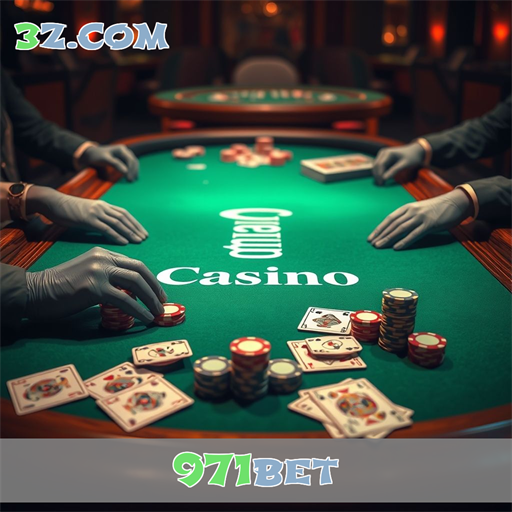 Explore o Cassino Inovador da 971bet e Divirta-se