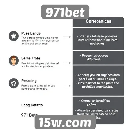 Análise das funcionalidades do site de jogos 971bet