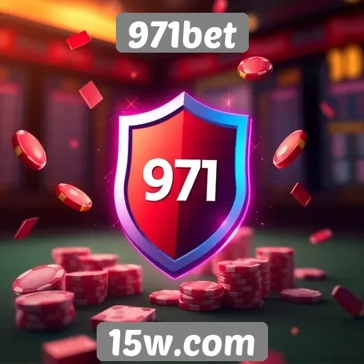 Recursos de segurança no 971bet