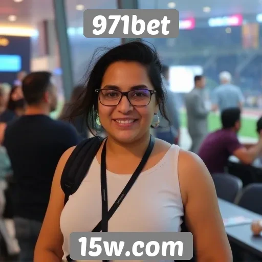Experiência do usuário no site de apostas 971bet